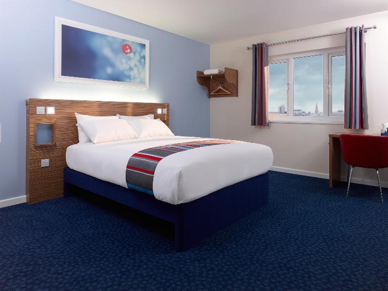 Travelodge Southampton Central Exterior foto